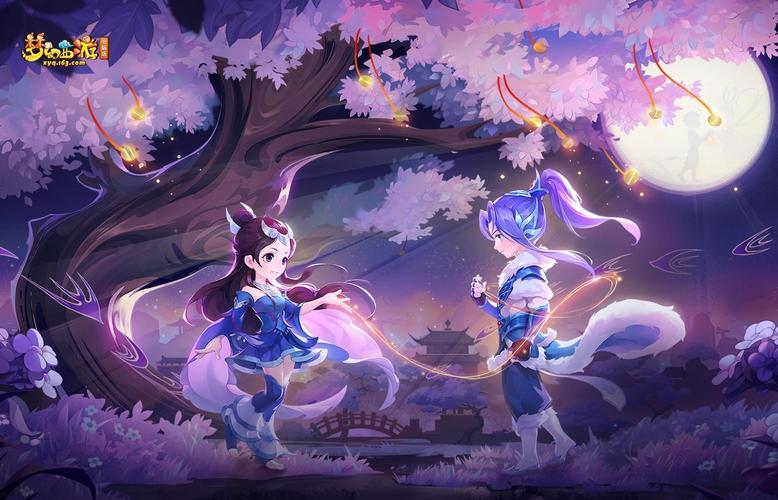 安卓/iOS梦幻手游SF